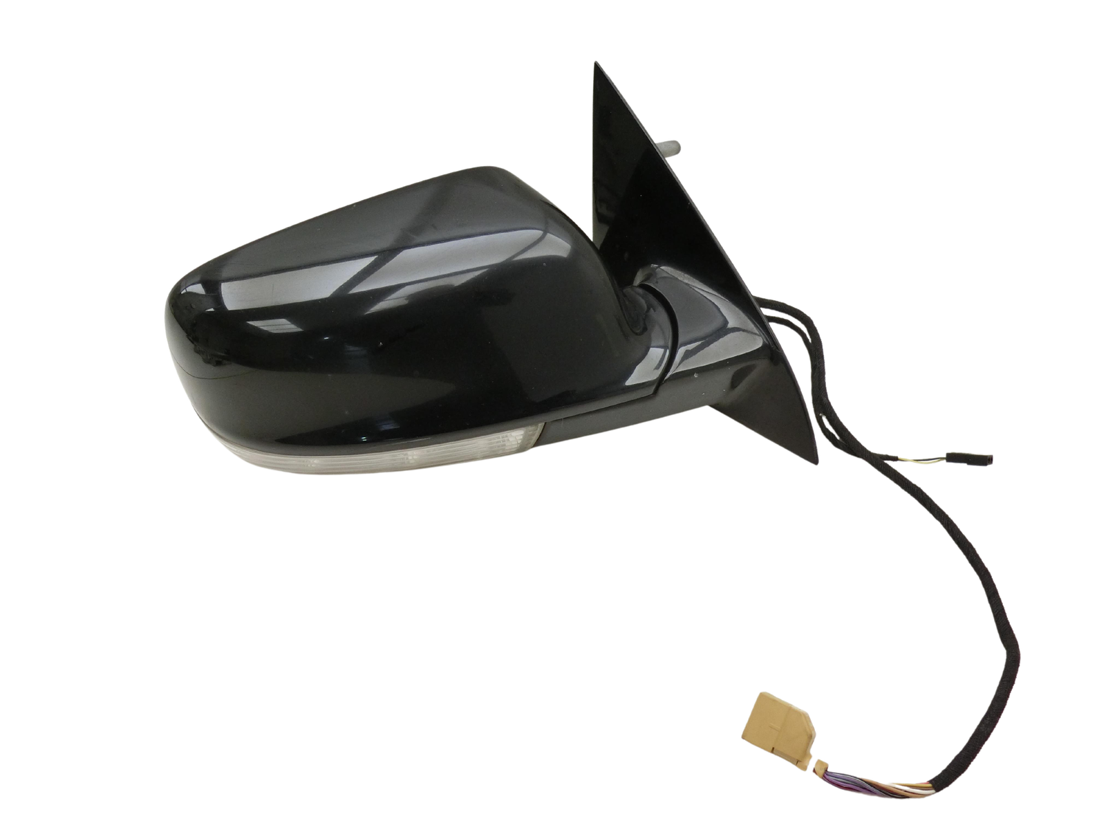 Espejo exterior derecha Electrocrómico Memoria con calentamiento electrónicos plegable para L041 VW Phaeton 3D 01-07 - Bild 1