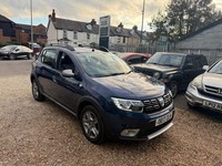 2017 Dacia Sandero Stepway 0.9 TCe Ambiance Hatchback 5dr Petrol Manual Euro 6 (