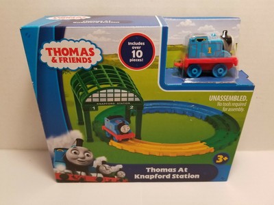 thomas & friends knapford station