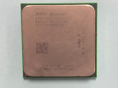 AMD Athlon 64 LE-1640 2.7GHz Single Core AM2 Processor ADH1640IAA4DP
