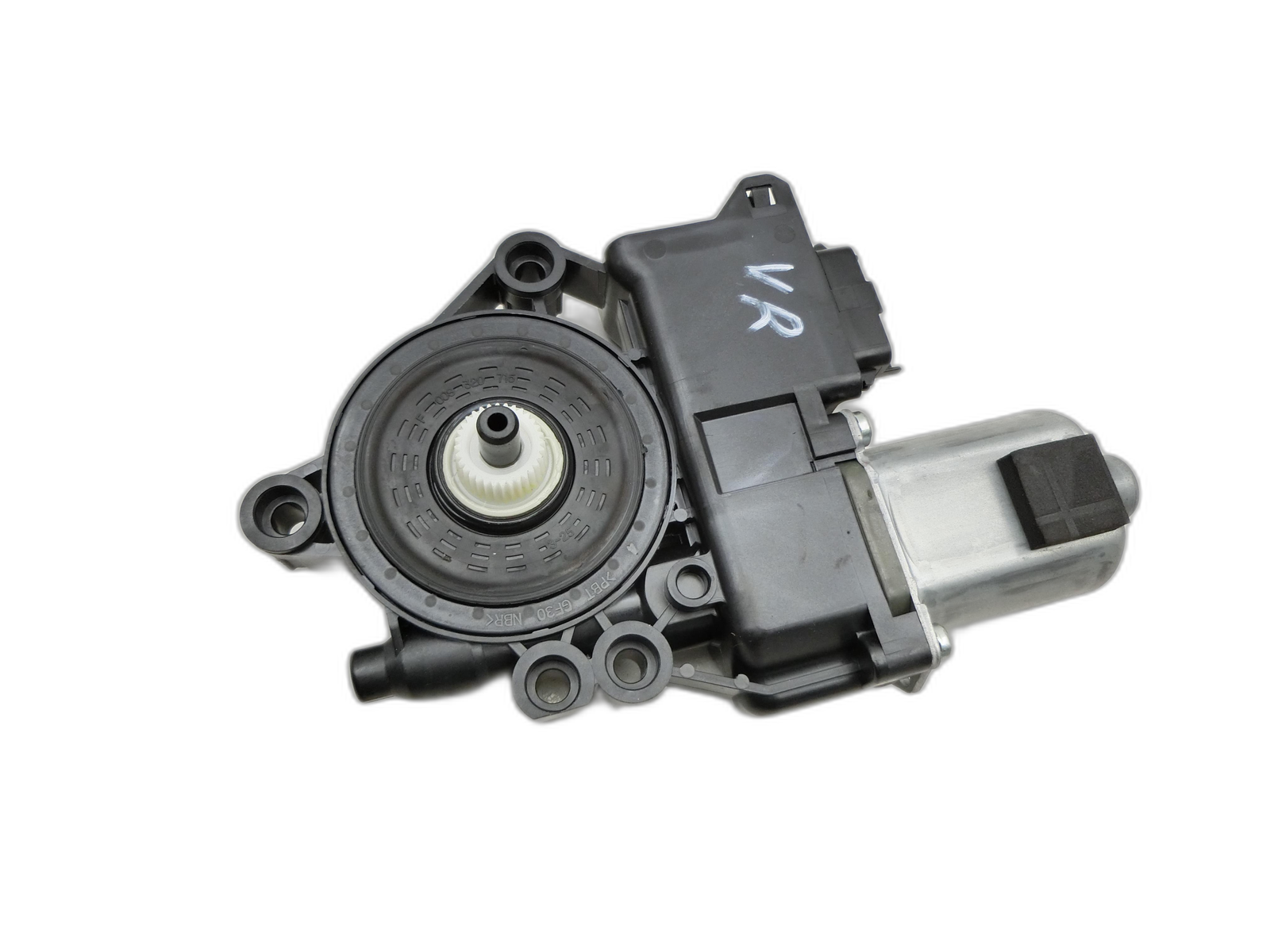 Motor de elevación la ventana derecha delante para Hyundai I40 CW 11-15 - Bild 1