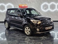 2018 Kia Soul 1.6 Soul 1 5dr SUV Petrol Manual