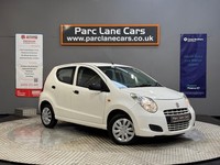 2013 Suzuki Alto 1.0 SZ 5dr ** ZERO ROAD TAX ** Petrol