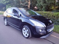 2012 Peugeot 3008 1.6 HDi 112 Active II 5dr HATCHBACK Diesel Manual