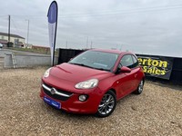 2014 (14) Vauxhall Adam 1.2 Jam - 3dr Hatchback