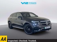 2022 Mercedes-Benz EQC EQC 400 300kW AMG Line Premium Plus 80kWh 5dr Auto ESTATE