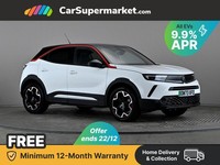 2024 Vauxhall Mokka 100kW GS 50kWh 5dr Auto HATCHBACK ELECTRIC Automatic