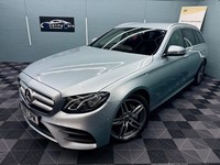 2018 Mercedes-Benz E Class 2.0 E220d AMG Line G-Tronic+ Euro 6 (s/s) 5dr ESTATE 