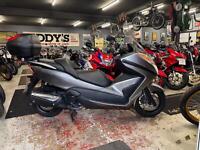 2016 HONDA NSS 300 A-D 300CC FORZA