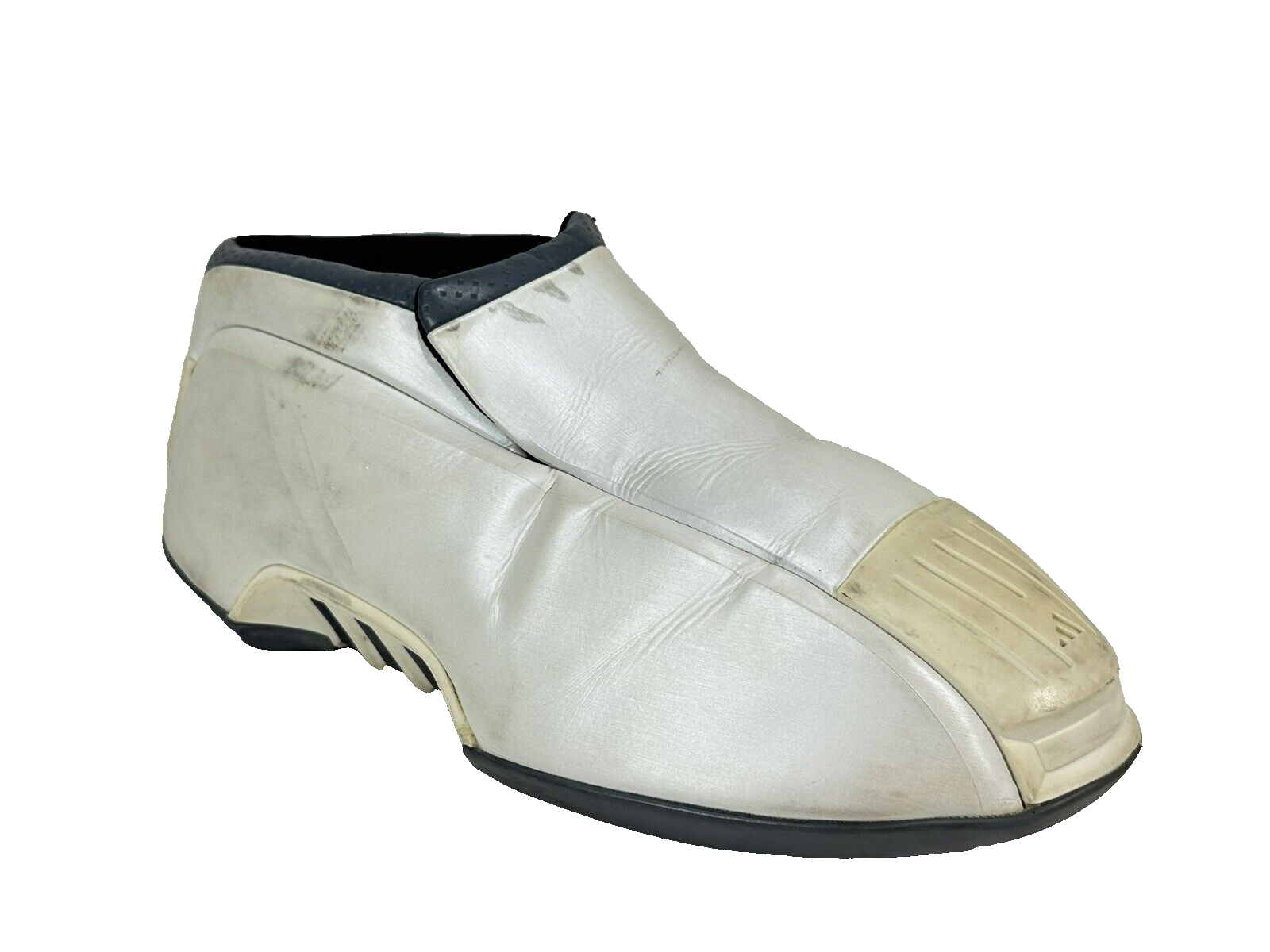 シューズ(男性用) Kobe Ice White 27cm Adidas The Kobe II 2 White / Gray 2001 ~ Men's Size 14