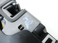 Mercedes CLA 180 C117 13-19 Coupe Türschloss m. ZV Stellmotor Rechts Hinten Mercedes CLA 180 C117 13-19 15.12.2016... Vorschau 8