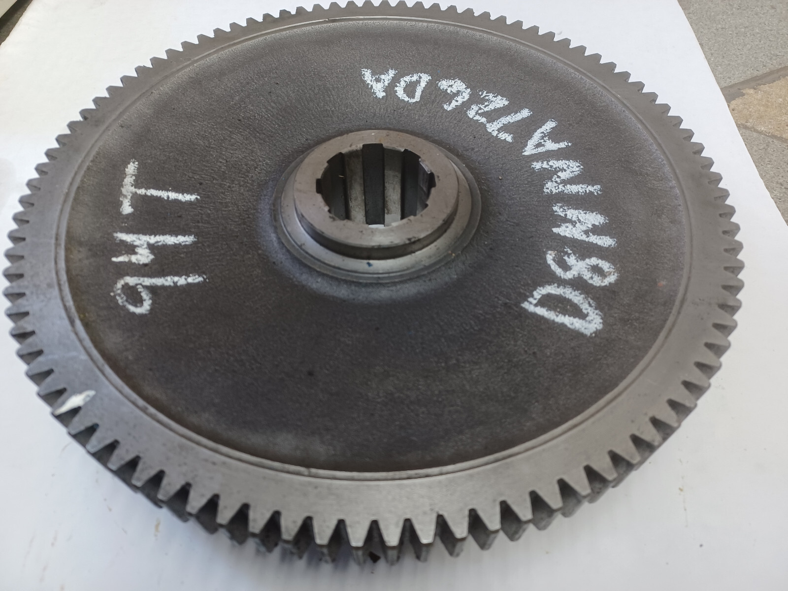 D8NNA726DA FORD 94 TOOTH 1000 PTO GEAR | eBay