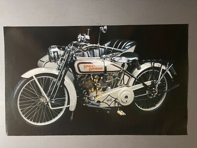 Harley Davidson ハーレーダビッドソン 16 フレームプリント Harley Davidson ハーレーダビッドソン 16 フレームプリント