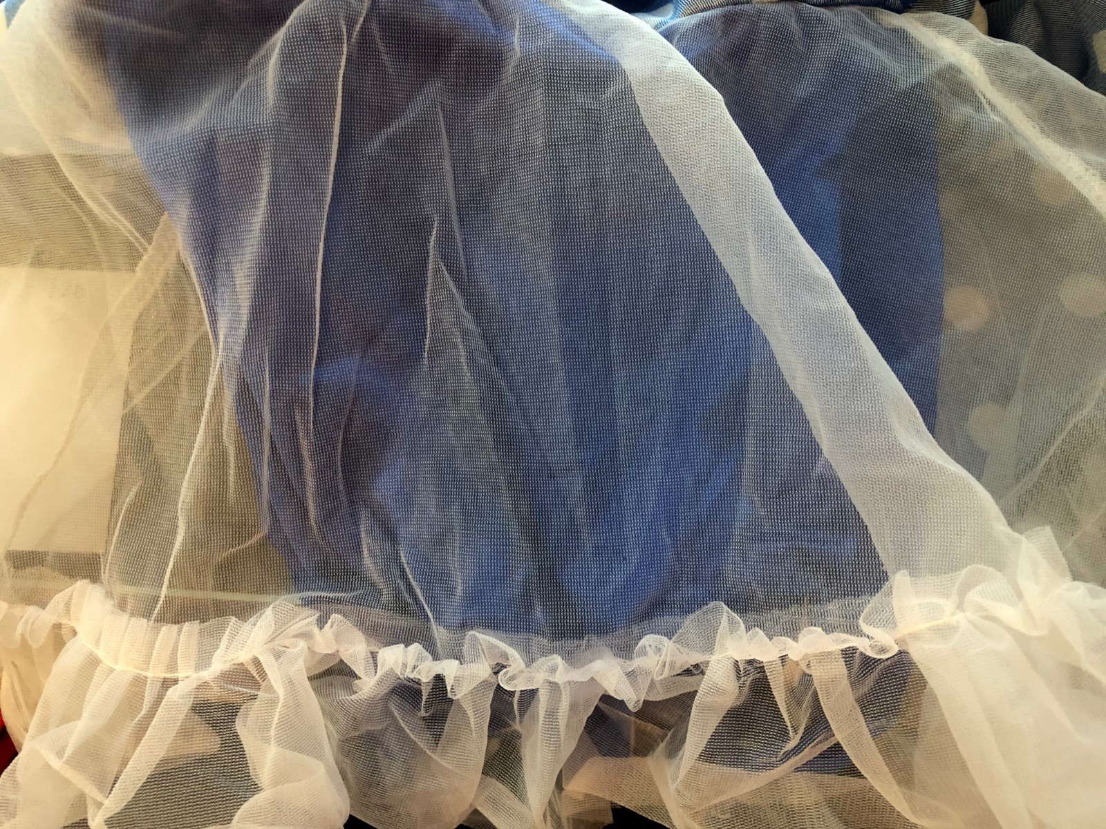 Curtain Call Girls Sailor Costume Dress Size 4 Child