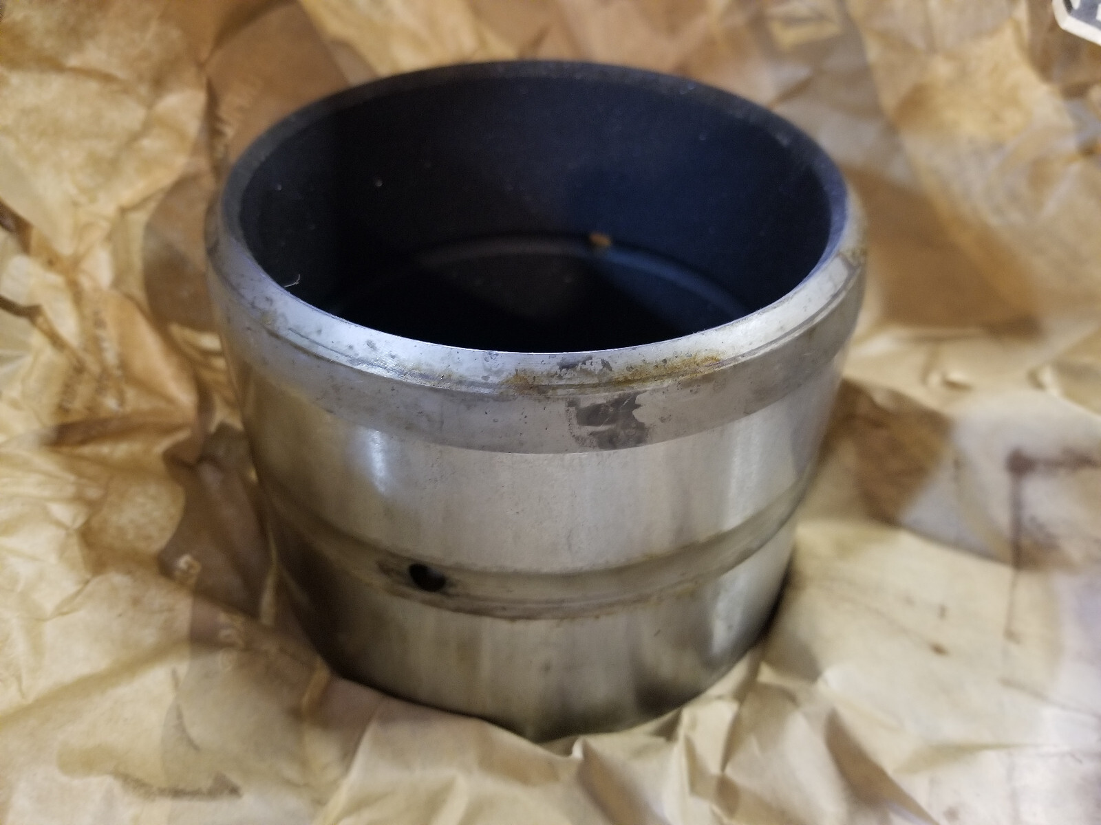 CATERPILLAR 4E-2995 BEARING BUSHING 4E2995 - Picture 2 of 6