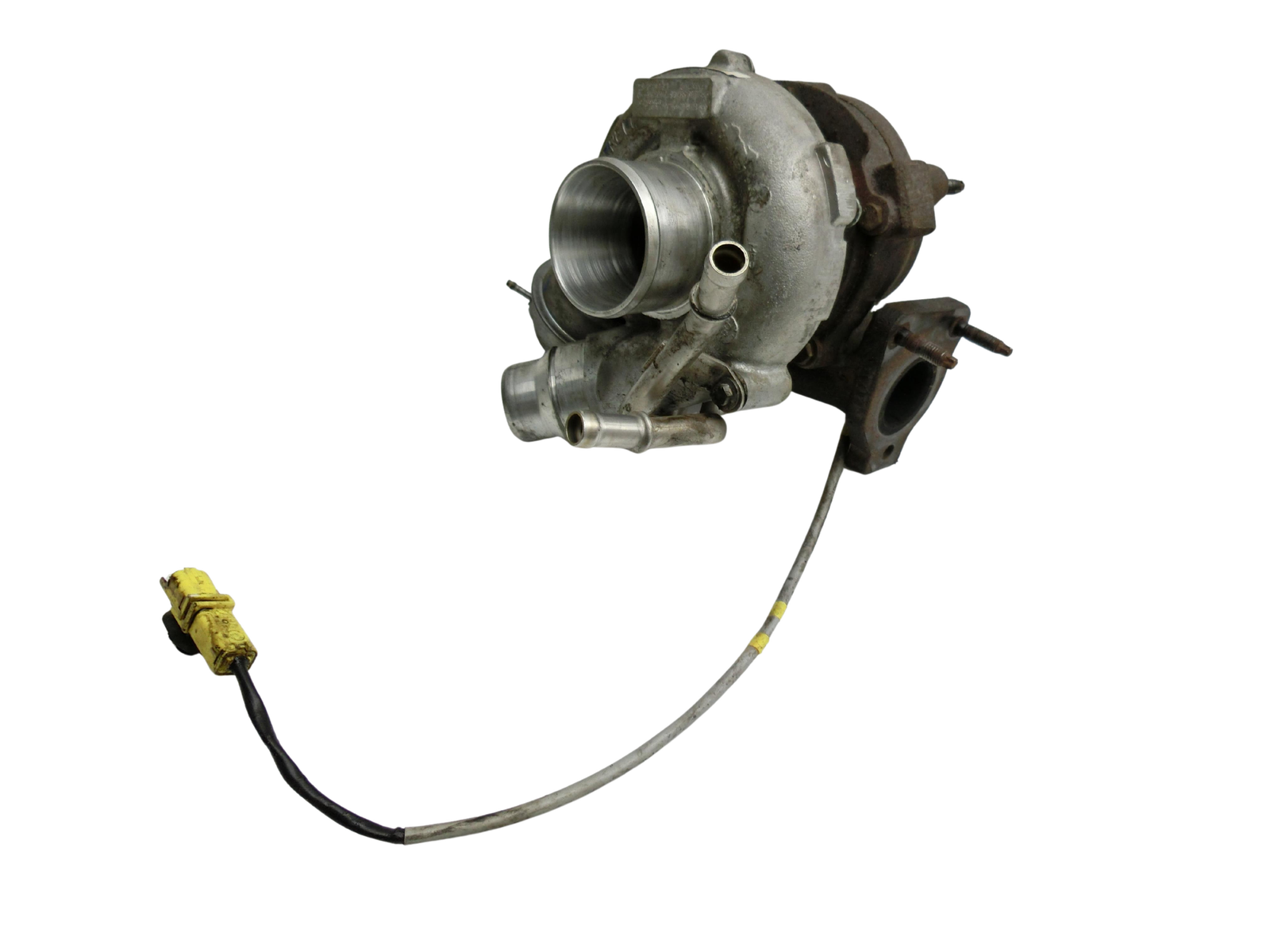 Nissan Qashqai J10 07-10 2,0 110KW M9R  Turbolader Turbo Abgasturbolader  - Bild 1