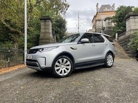 2017 Land Rover Discovery 3.0 TD V6 HSE Luxury SUV 5dr Diesel Auto 4WD Euro 6 (s