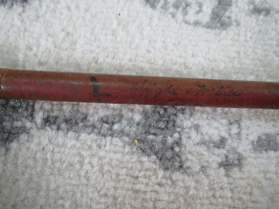 wright and mcgill vintage rods