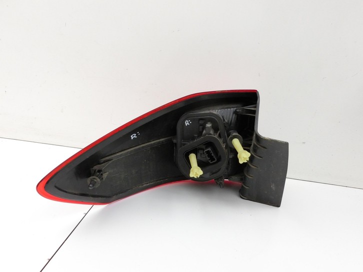 Ford C-max II 10-15 Rückleuchte Rücklicht Heckleuchte Rechts orig Ford C-max II 10-15 13.02.2012 AM51-13404-BF... Bild 4