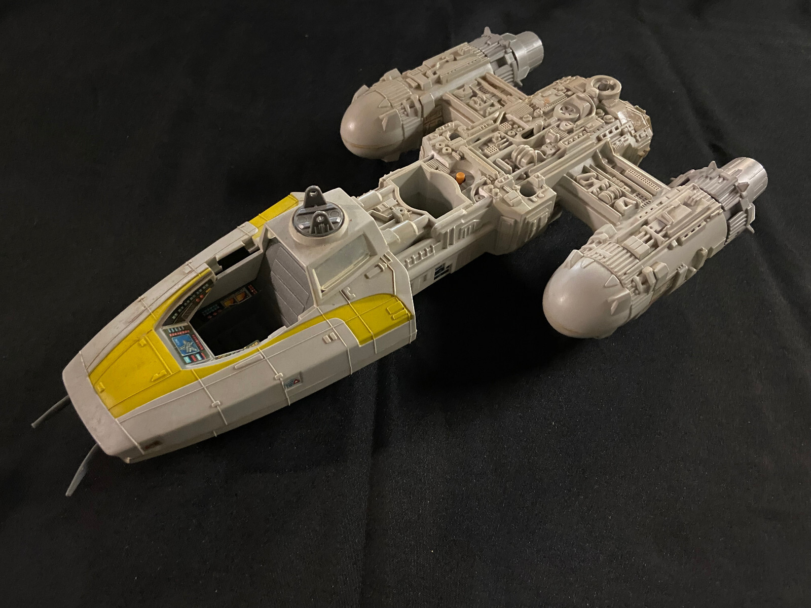日*1様 【未開封】Y-Wing Fighter スター・ウォーズ 日*1様 【未開封】Y-Wing Fighter スター・ウォーズ VINTAGE