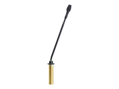 Shure MX410/C 10 Shock-mounted Gooseneck; Cardioid; Includes Surface Mou