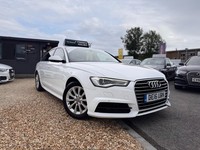 2016 Audi A6 2.0 TDI Ultra SE Executive 4dr SALOON Diesel Manual