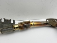 Mercedes W177 A200d 18-22 2,0d 110KW Abgasleitung AGR Rohr Leitung Mercedes W177 A200d 18-22 12.07.2019 A6541409102... Vorschau 5