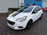 2015 Vauxhall Corsa 1.0i Turbo ecoFLEX Sting R Hatchback 3dr Petrol Manual Euro
