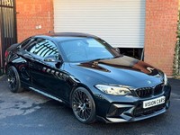 2019 BMW M2 3.0 BiTurbo Competition DCT Euro 6 (s/s) 2dr COUPE Petrol Automatic