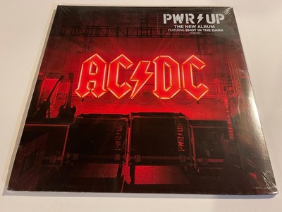 Power Up by AC/DC (Record, 2020)