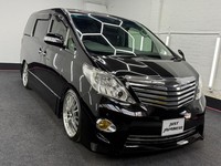 2010 Toyota Alphard 2.4 240S PRIME SELECTION 2 + SUBLTE MODIFICATIONS MPV Petrol