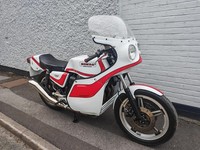 1980 HONDA CB750 SEELEY