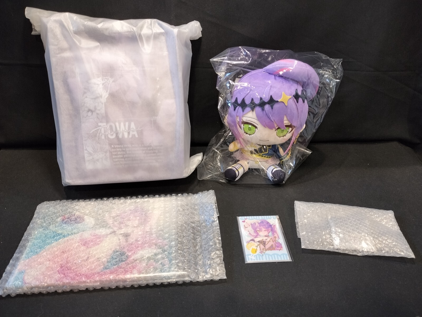 2024 SPカード Summer Festival Party Towa 2024 SPカード Summer Festival Party Towa PSA10 Weiss schwarz