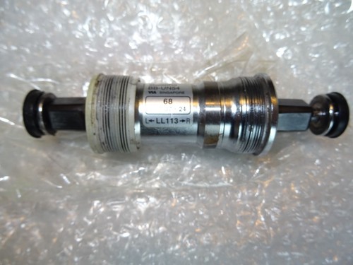 Phil Wood 111mm Bottom bracket Square Taper Classic / Standard JIS