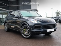 2022 Porsche Cayenne 3.0 V6 E-Hybrid 17.9kWh Platinum Edition SUV 5dr Petrol