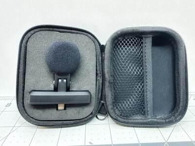 PALOVUE iMic Portable Microphone with Lightning Connector for iPhone/iPad