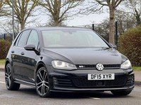 2015 Volkswagen Golf 2.0 TDI BlueMotion Tech GTD DSG Euro 6 (s/s) 5dr HATCHBACK 
