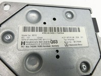 Mercedes E500 W212 09-13 Verstärker Endstufe Soundsystem Mercedes E500 W212 09-13 06.12.2011 A2118705189 gebraucht Vorschau 7