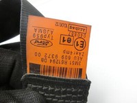 Ford C-Max DM2 07-10 Gurt Sicherheitsgurt Rechts Vorne Ford C-Max DM2 07-10 10.07.2010 3M51-R61294-DB 609887100B... Vorschau 5