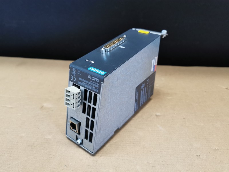 Siemens Sinamics Sensor Module Smc10 6sl3055-0aa00-5aa0