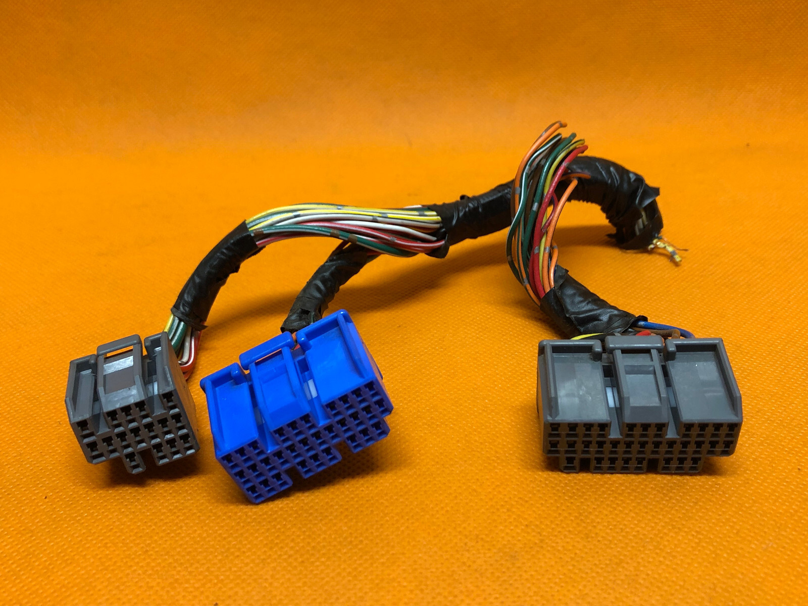 WIRING HARNESS PLUG CONNECTOR 96-97 HONDA ACCORD LX MT PCM