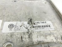 VW Golf VII 7 Variant 17-20 TSI 1,4 92KW Ladeluftkühler Kühler VW Golf VII 7 Variant 17-20 25.10.2017 04E145749F... Vorschau 4