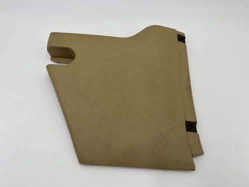 93 94 95 Jeep Grand Cherokee Limited Tan Dash Trim Cover RH