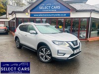 2017 Nissan X-Trail 1.6 dCi N-Connecta SUV 5dr Diesel Manual Euro 6 (s/s) (130