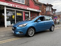 2016 Vauxhall Corsa 1.4 ecoFLEX SE 5dr HATCHBACK Petrol Manual