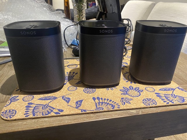 sonos play 1s
