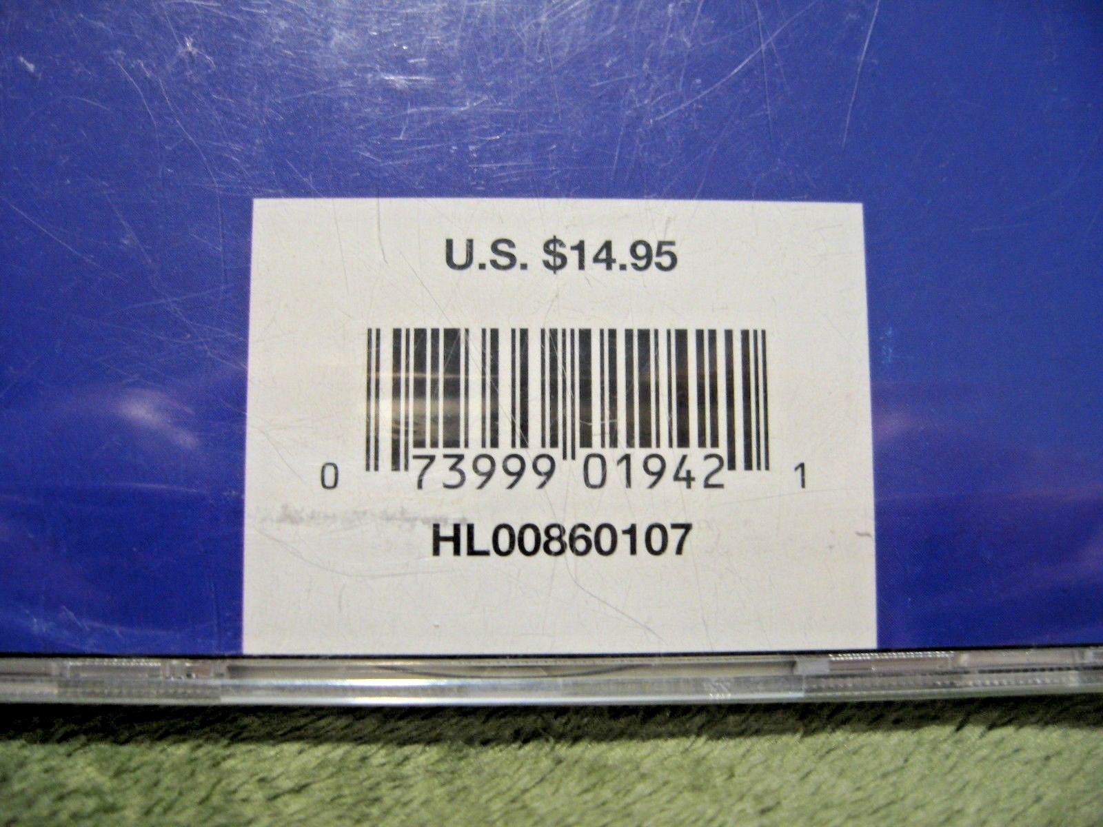 Essential Elements Play Along Trax - CD - Book 1 - Disc 2