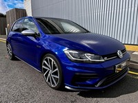 2018 Volkswagen Golf 2.0 TSI R DSG 4Motion Euro 6 (s/s) 5dr HATCHBACK Petrol Aut
