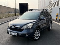 2007 HONDA CR-V 2.0 i-VTEC EX 5dr Auto ++ ULEZ FREE ++ HIGH SPEC