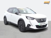 2021 Peugeot 2008 100kW GT Premium 50kWh 5dr Auto Crossover/SUV ELECTRIC Automat